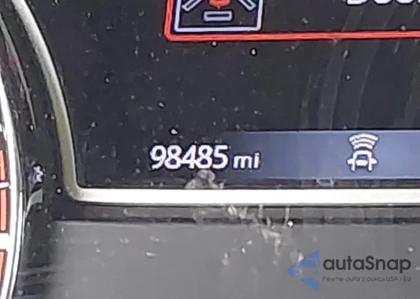 2016 Nissan Altima 2.5 Sl from USA, damaged, VIN 1N4AL3AP9GC288883